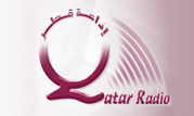 Qatar Radio logo