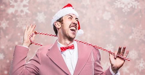 Why Christmas Brings Out the Singer in Us